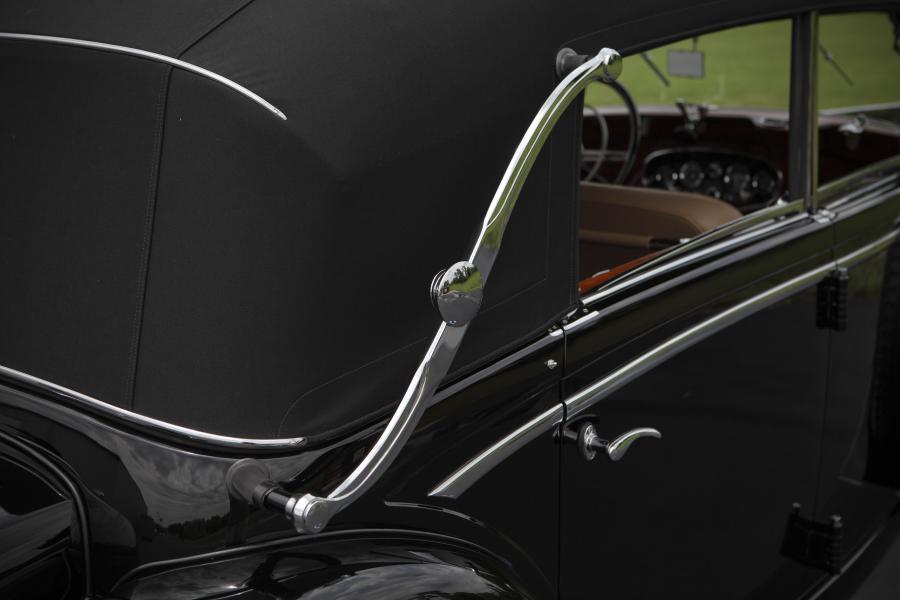  Mercedes-Benz 290 Cabriolet D 1934 года  (фото 10 из 32)